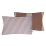 Mette Ditmer - Across Kilim cushion cover, 40 x 60 cm, light lilac