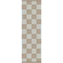 Mette Ditmer - Square runner, camel