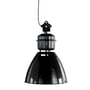 House Doctor - Volumen Pendant light, ⌀ 54 cm cm, black