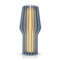 Eva Solo - Radiant LED rechargeable lamp, Ø 11 x H 25 cm, dusty blue