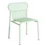 Petite Friture - Week-End Outdoor Chair, pastel green