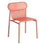 Petite Friture - Week-End Outdoor Chair, coral