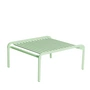 Petite Friture - Week-End Coffee table Outdoor, pastel green