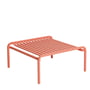 Petite Friture - Week-End Coffee table Outdoor, coral