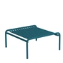 Petite Friture - Week-End Coffee table Outdoor, ocean blue