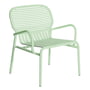 Petite Friture - Week-End Outdoor Armchair, pastel green