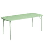 Petite Friture - Week-End Table, 180 x 85 cm, pastel green