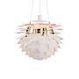Louis Poulsen - PH Artichoke Ø 60 cm, matt white / pale rose (150th anniversary edition)
