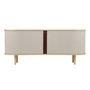 Umage - Audacious Sideboard, natural oak / white sands