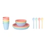 Koziol - Nora set, macarons (16 pieces)