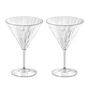Koziol - Club No.12 Superglas, 250 ml, crystal clear (set of 2)