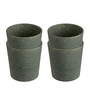 Koziol - Connect Mug, 190 ml, nature ash gray