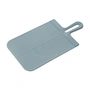 Koziol - Snap Cutting board S, nature flower blue