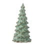 Bloomingville - Auden decorative fir tree, h 19 cm, green