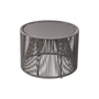 Blomus - Rope Outdoor Side table Ø 49 cm, coal
