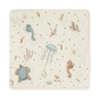 Cam Cam Copenhagen - Activity play mat, 80 x 80 cm, sea garden