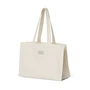 Cam Cam Copenhagen - Canvas tote bag, classic stripes camel