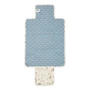 Cam Cam Copenhagen - Quilted changing mat, sea garden