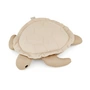 Cam Cam Copenhagen - Cushion, turtle, latte