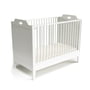 Cam Cam Copenhagen - Luca baby crib, 126 x 67 cm, white