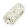 Cam Cam Copenhagen - Muslin blanket, 100 x 100 cm, sea garden