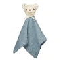 Cam Cam Copenhagen - Cuddle cloth, bear, florentine blue