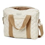 Cam Cam Copenhagen - Changing bag, 39 x 31 x 13 cm, classic stripes camel