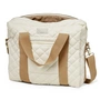 Cam Cam Copenhagen - Changing bag M, classic stripes camel