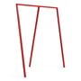 Hay - Loop Stand Coat rack (large), maroon red