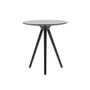 Softline - Circoe Side table, black lacquered