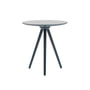 Softline - Circoe Side table, painted taupe blue