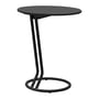 Softline - Boggie Side table, black lacquered