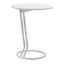 Softline - Boggie Side table, white lacquered