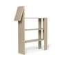 Ferm Living - Horse Bookshelf, cashmere