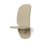 Ferm Living - Pilu Wall shelf, H 40 cm, cashmere