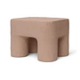Ferm Living - Podo Stool, rose
