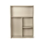 ferm Living - Slope Bookshelf, cashmere