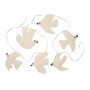 Ferm Living - Swif Bird Garland, natural