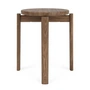 Audo - Passage Stool, walnut