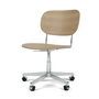 Audo - Co Task Office chair, oak