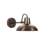 House Doctor - Desk Wall light, short, antique brown