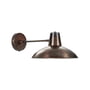 House Doctor - Desk Wall light, long, antique brown