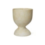 Ferm Living - Evoke Flower pot medium, Ø 35 x H 45 cm, warm sand