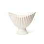 ferm Living - Fountain Decorative bowl, medium, off-white