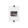 Ferm Living - Gravel picture frame, A5, antique