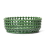 ferm Living - Ceramic Centerpiece, emerald green