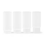 Ferm Living - Ripple Long drink glasses, frosted (set of 4)