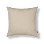 Ferm Living - Beach outdoor cushion, 50 x 50 cm, sand
