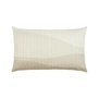 Nobodinoz - Landscape cushion quilted, 60 x 40 cm, desert shades