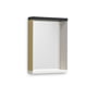 Vitra - Colour Frame Mirror, small, neutral
